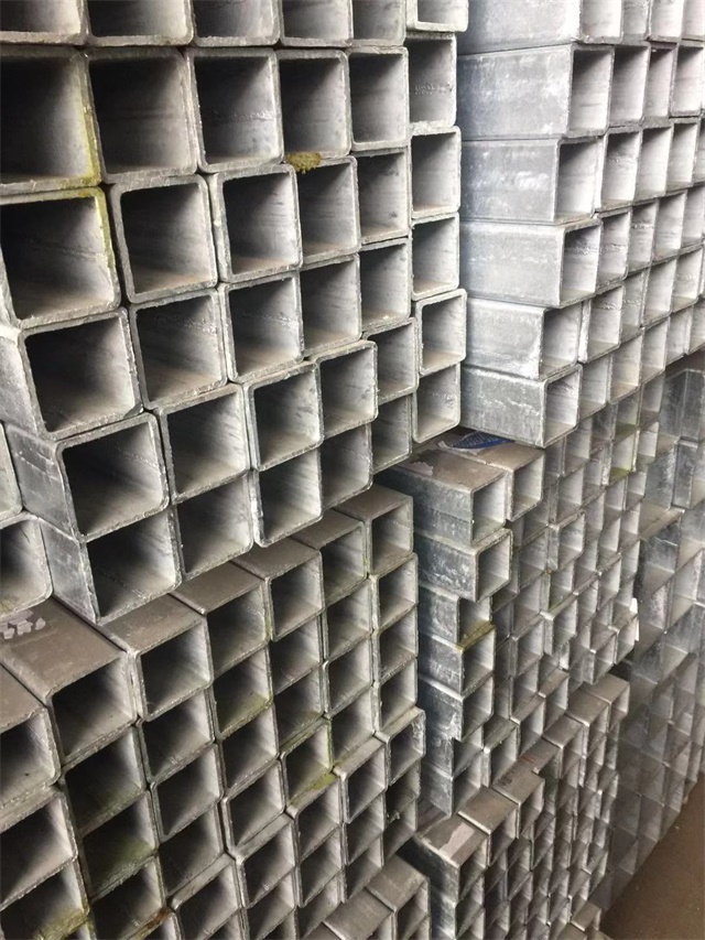 低合金 Q355B 靖州靖州靖州镀锌无缝方管 工程专用无缝靖州靖州靖州镀锌方管
